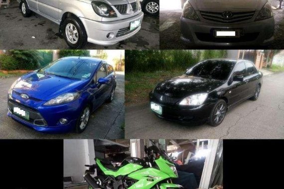 2010 Toyota Innova E Manual Diesel = P530K Negotiable