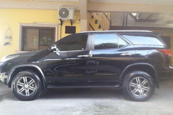 2017 Model Toyota Fortuner For SAle