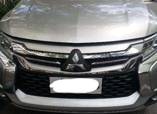 2016 Model Mitsubitshi Montero For Sale