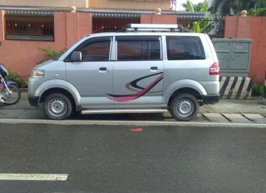 Suzuki Apv 2010 for sale