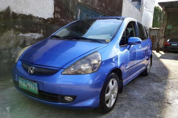 Honda Jazz 2006 for sale 