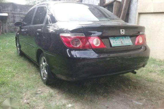 2005 Honda City manual for sale 