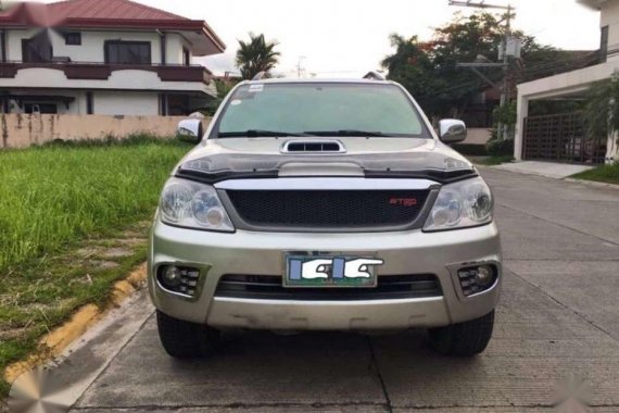 For Sale Trade or Financing Toyota Fortuner