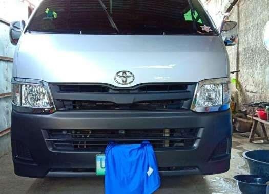 Toyota Hiace 2102 Model For Sale