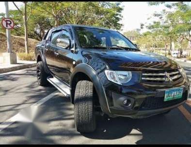 2012 Mitsubishi Strada GLXV ACCUIRED 2013