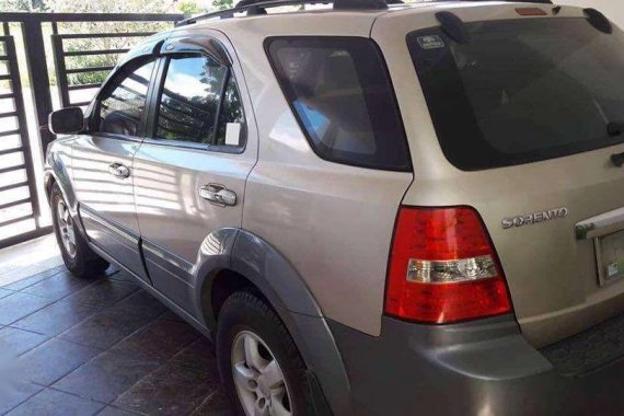 Kia Sorento 2006 Model For Sale