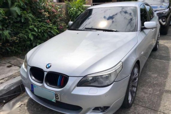 2006 Model BMW 520i For Sale