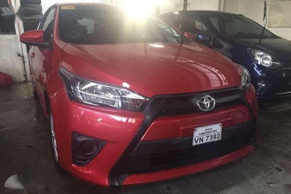 2017 Model Toyota Yaris For Sale