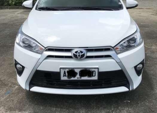 Toyota Avanza 2015 Model For Sale