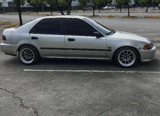 Honda Civic Esi 1993 model for sale 