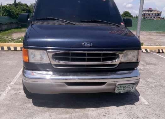 2002 Model Ford Chateau For Sale