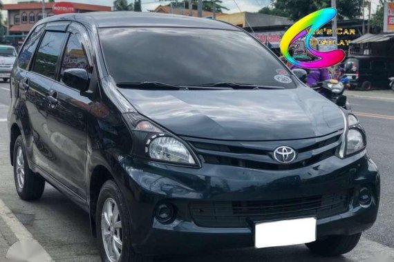 Toyota Avanza 2014 Model For Sale