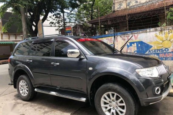 Mitsubishi Montero Sports 2009 for sale