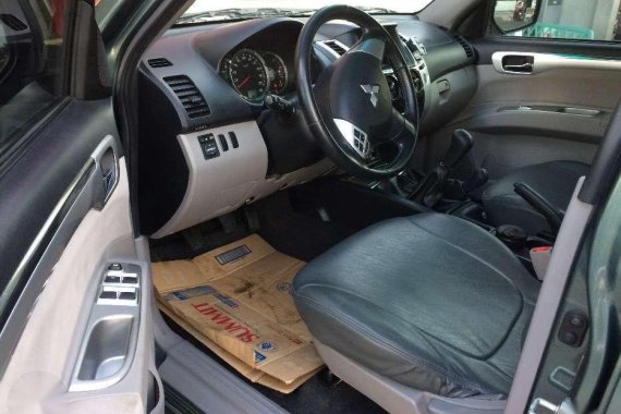 Mitsubishi Montero 2010 Model For Sale