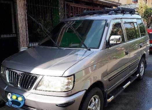 Mitsubishi Adventure 2003 GLX for sale 