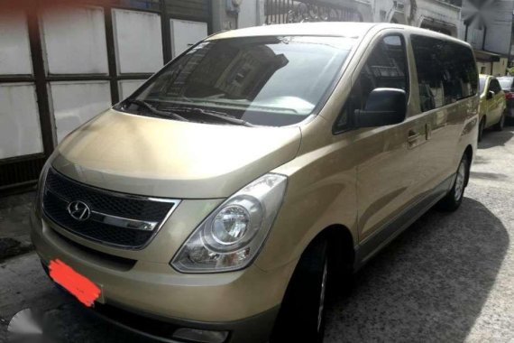 2012 Model Hyundai Starex For Sale