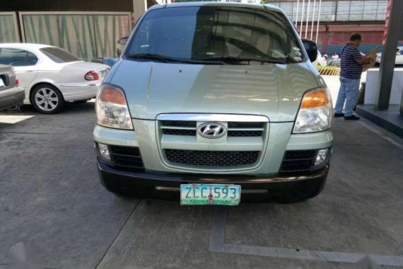 2005 Model Hyundai Starex For Sale