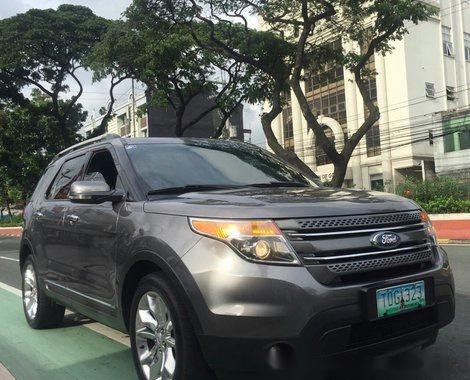 Ford Explorer 2012 FOR SALE