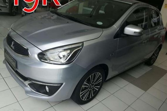 Mitsubitshi Mirage 2018 Model For Sale