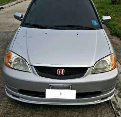 Honda Civic Dimension 2002 model for sale 