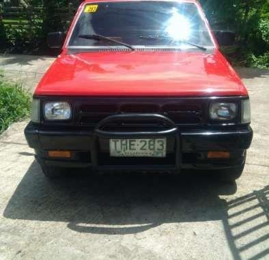 MazdaBb2200 pick up manual diesel