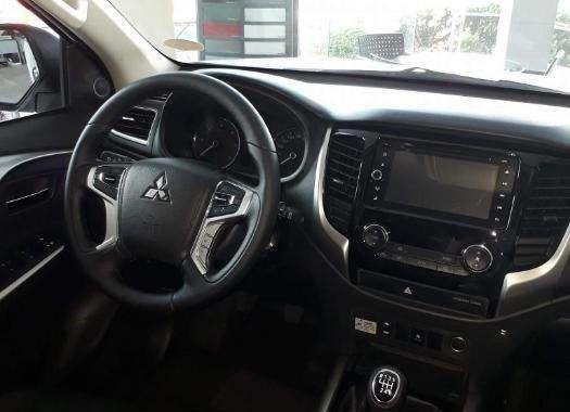 Mitsubitshi Montero 2018 Model For Sale