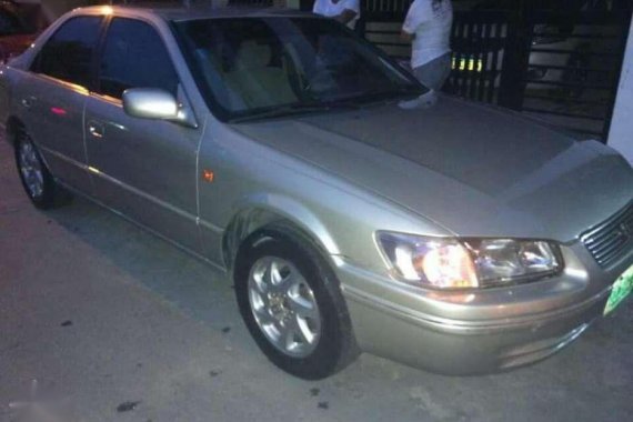 Toyota Camry 2002 FOR SALE