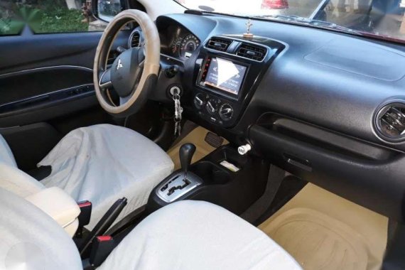 Mitsubishi Mirage HB GLX 2016 for sale 