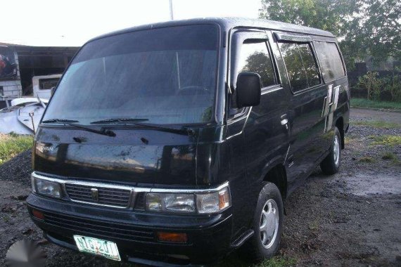 Nissan Urvan 2010 Model For Sale