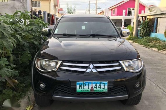 Mitsubishi Strada 2013 Model For Sale