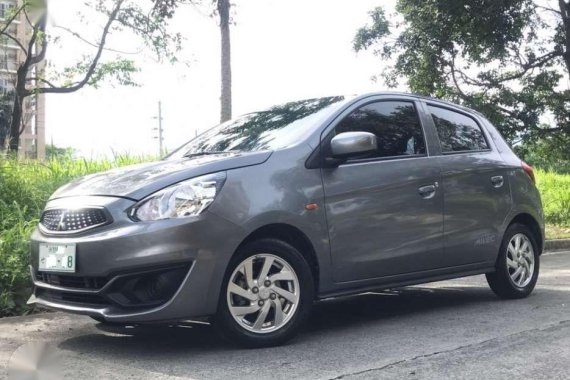 2016 Model Mitsubishi Mirage For Sale