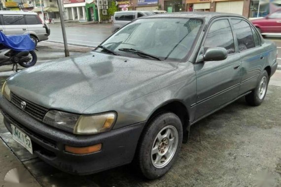 1996 Model Toyota Corolla For Sale