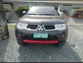 Mitsubishi Montero 2009 Model For Sale