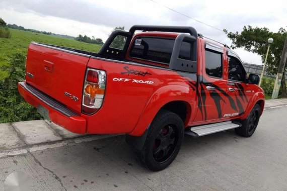 Mazda BT50 2009 Model For Sale