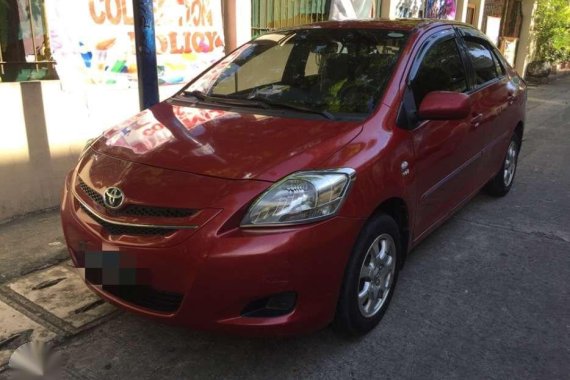 2009 Model Toyota Vios For Sale