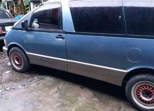 Toyota Previa 1992 Model For Sale