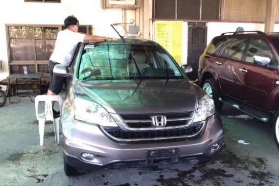 For sale 2010 Honda Crv