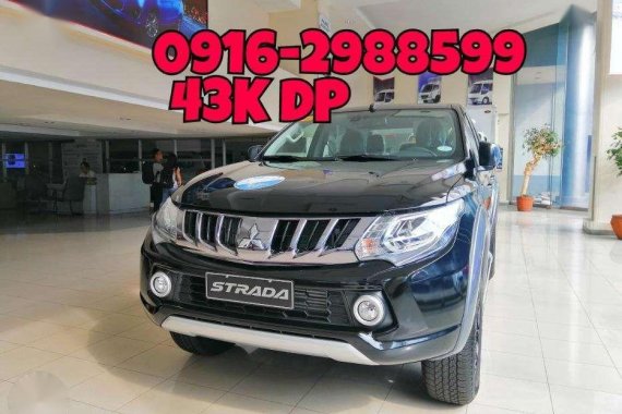 Mitsubishi Strada 2018 Model For Sale