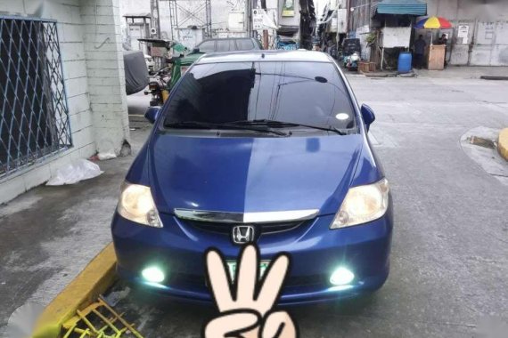 Honda City 2005 for sale