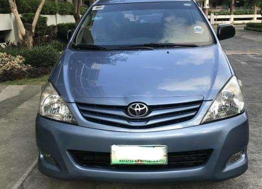 Toyota Innova  2012 Model For Sale