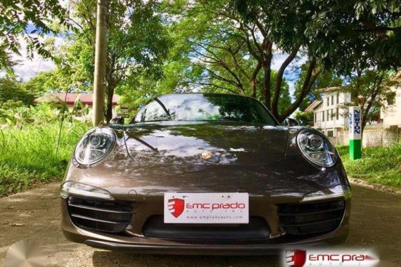 2012 Model Porsche 911 For Sale