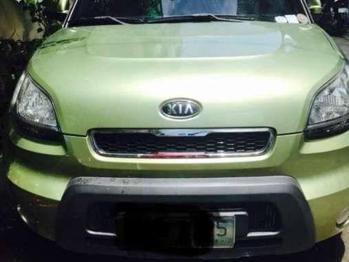 Kia Soul 2010 Model For Sale