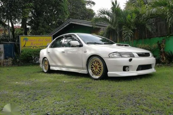 Mazda 323 1998 Model For Sale