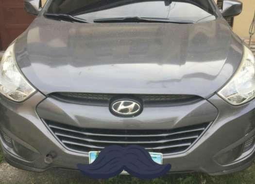 Hyundai Tucson 2011 Model For Sale