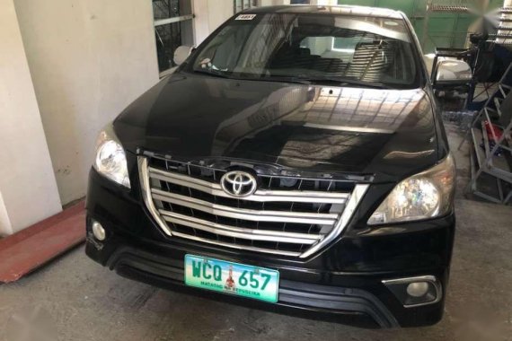 2013 Model Toyota Innova For Sale