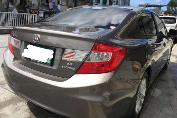 Honda Civic 2012 Model For Sale