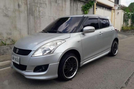 2015 Suzuki Swift for sale