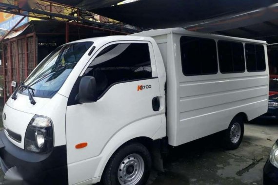 2015 Model Kia K2700 For Sale