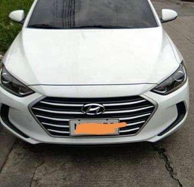 Hyundai Elantra 2016 Model For Sale