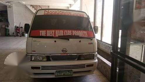 Nissan Urvan 2007 Model  For Sale .